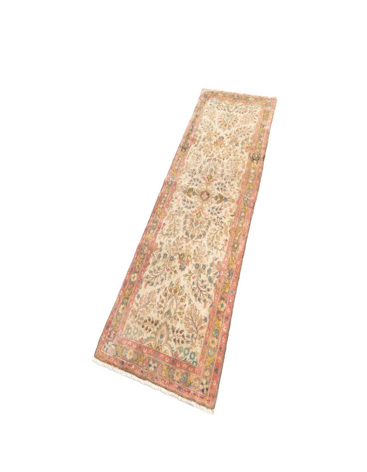 Detail image of  2' 7 x 7' 1 Hamedan Runner Rug