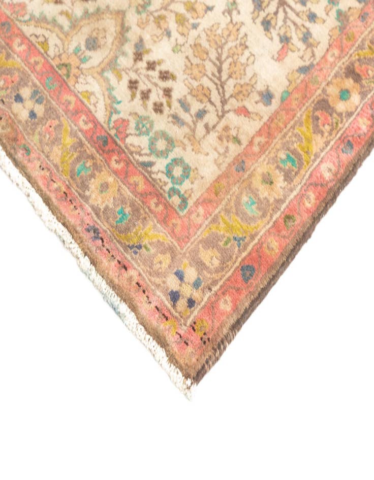 Detail image of  2' 7 x 7' 1 Hamedan Runner Rug