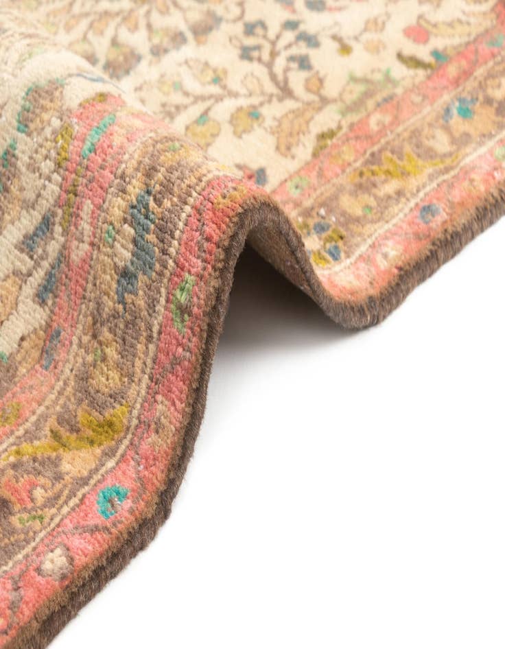 Detail image of  2' 7 x 7' 1 Hamedan Runner Rug