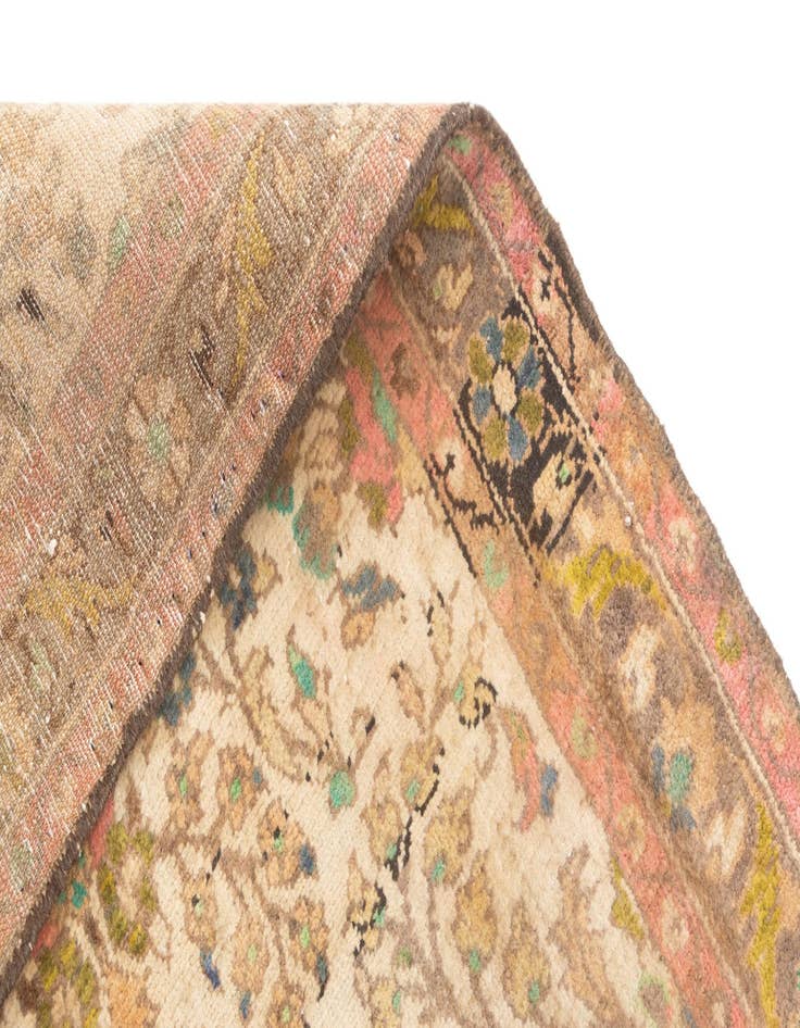 Detail image of  2' 7 x 7' 1 Hamedan Runner Rug