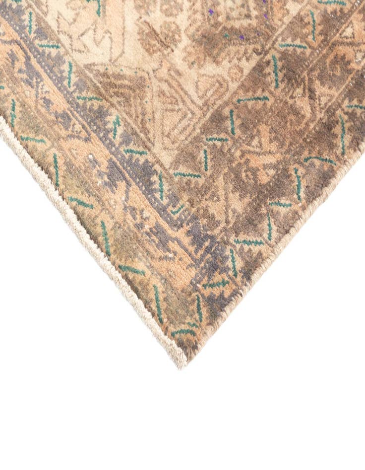 Detail image of  2' 2 x 6' 5 Hamedan Runner Rug