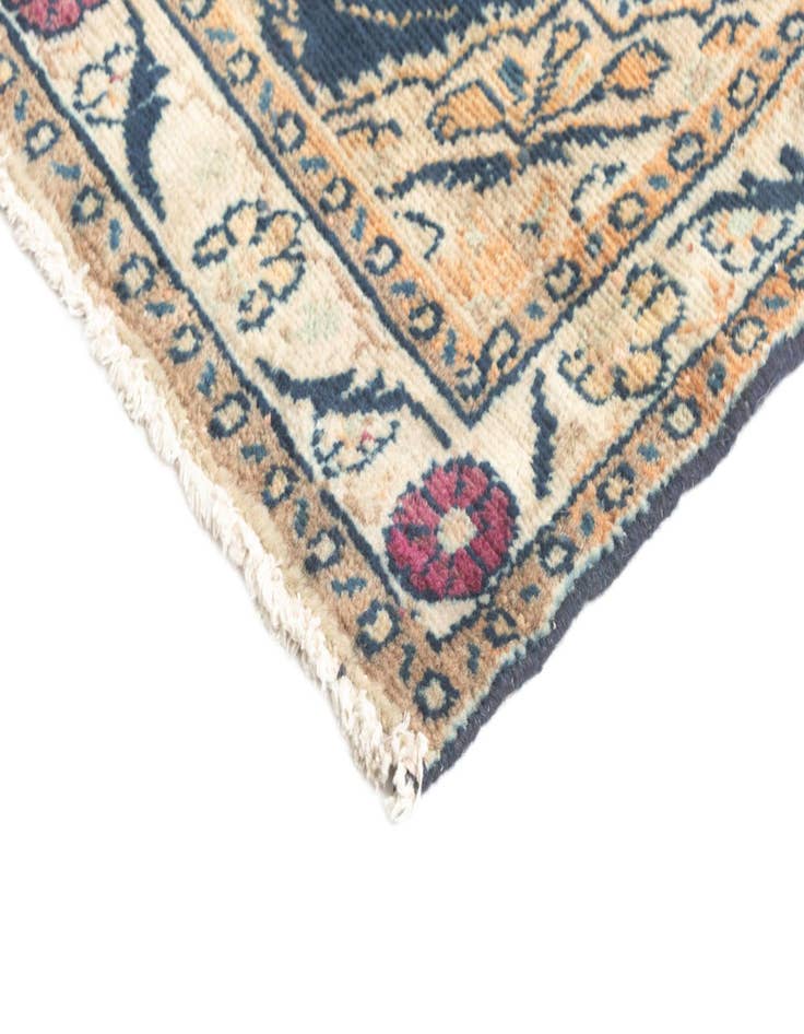 Detail image of  2' 10 x 11' 9 Hamedan Runner Rug