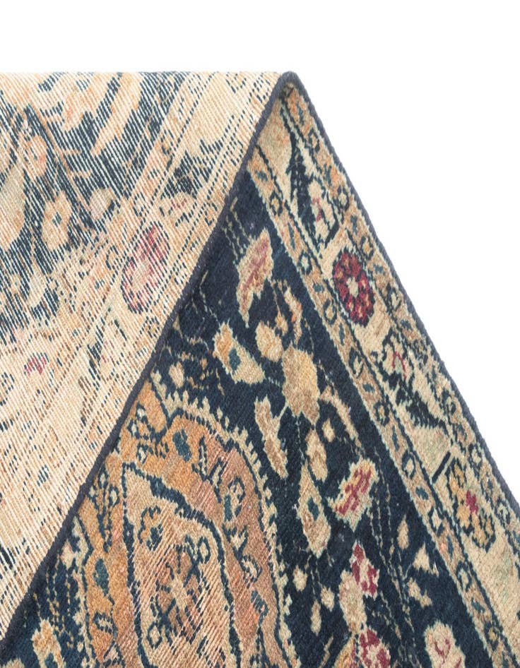 Detail image of  2' 10 x 11' 9 Hamedan Runner Rug