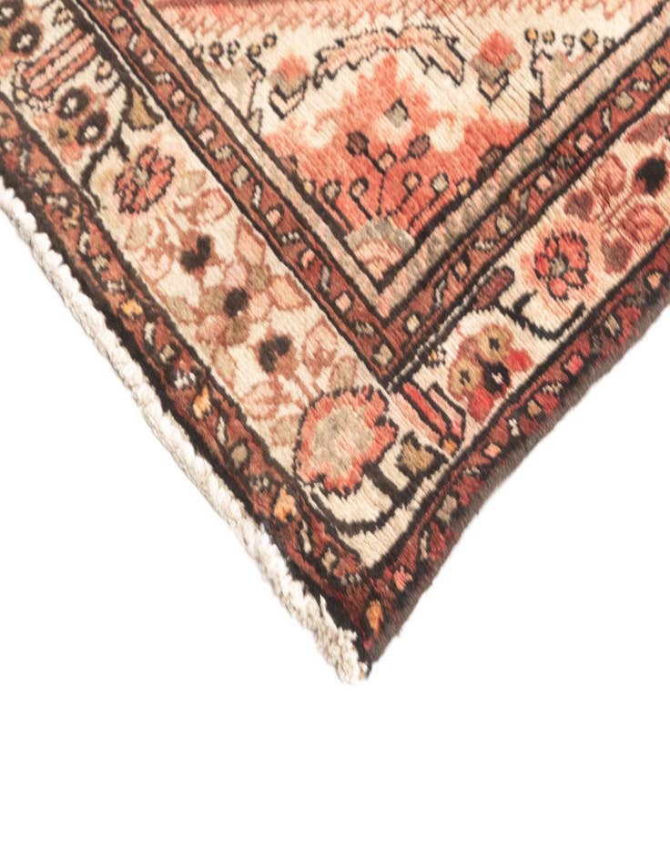 Detail image of  3' 3 x 10' 4 Hamedan Runner Rug