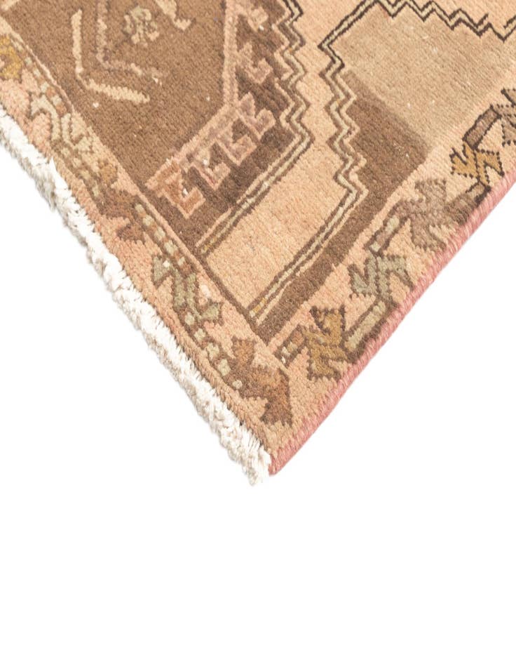 Detail image of  2' 5 x 12' 5 Hamedan Runner Rug