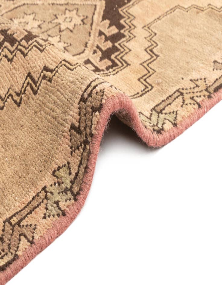 Detail image of  2' 5 x 12' 5 Hamedan Runner Rug