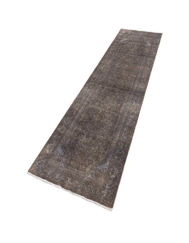 Detail image of  2' 7 x 9' 1 Hamedan Runner Rug