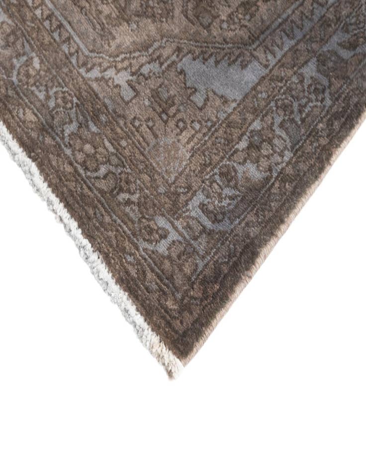 Detail image of  2' 7 x 9' 1 Hamedan Runner Rug