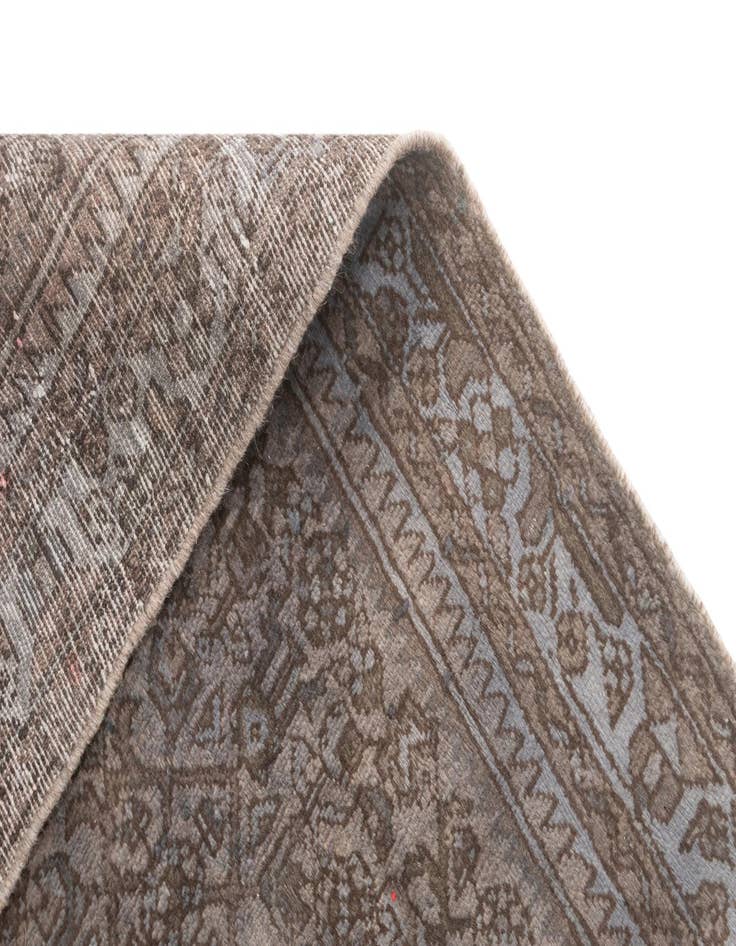 Detail image of  2' 7 x 9' 1 Hamedan Runner Rug