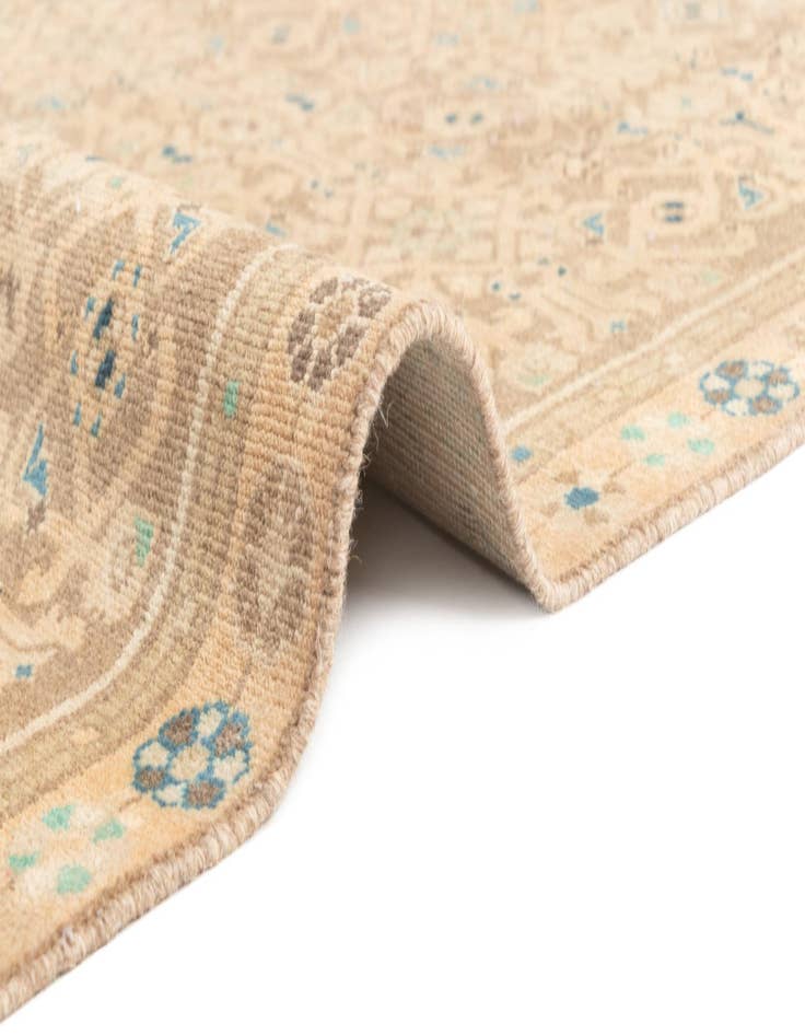 Detail image of  3' 1 x 9' 9 Hamedan Runner Rug