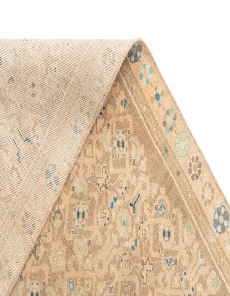 Detail image of  3' 1 x 9' 9 Hamedan Runner Rug