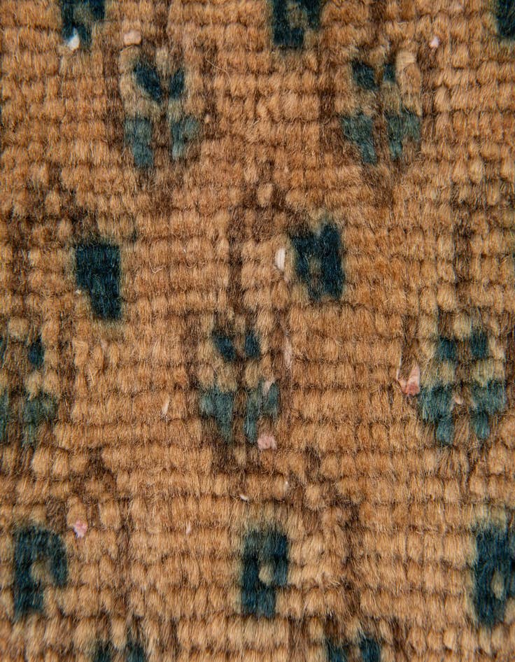 Detail image of  2' x 9' 5 Hamedan Runner Rug