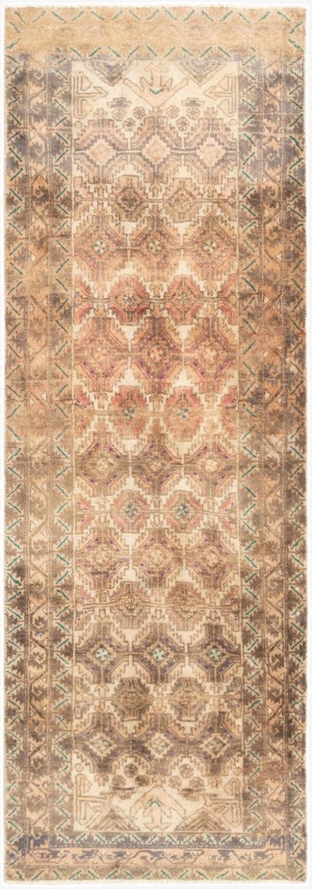  2' 2 x 6' 5 Hamedan Runner Rug