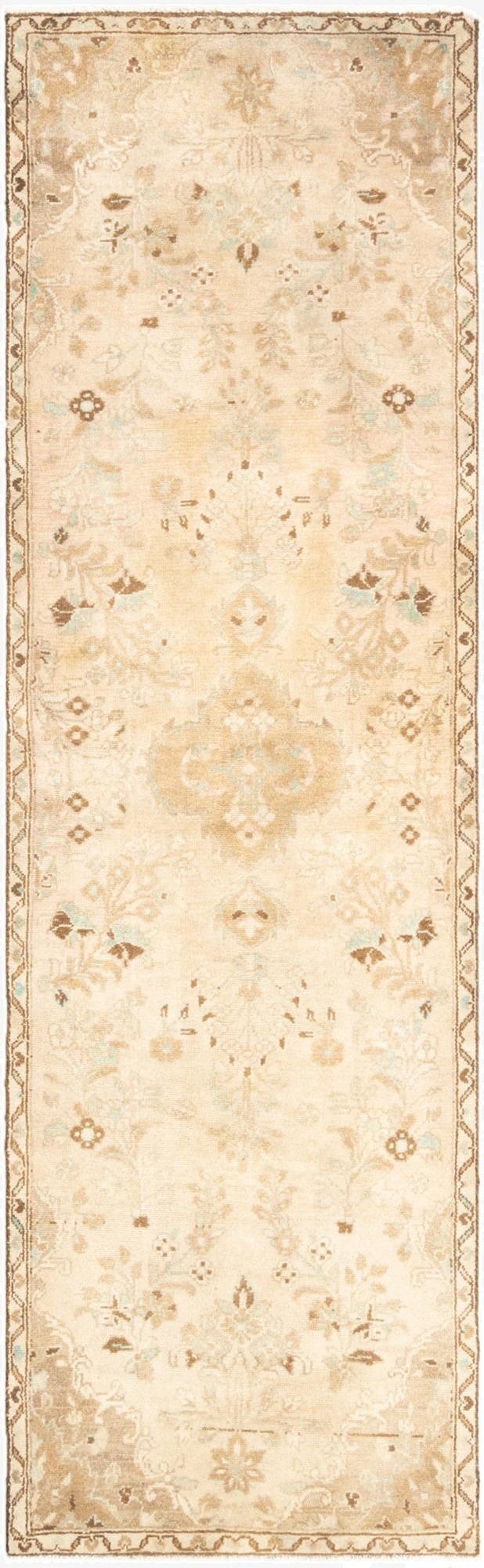  2' 6 x 8' 8 Hamedan Runner Rug