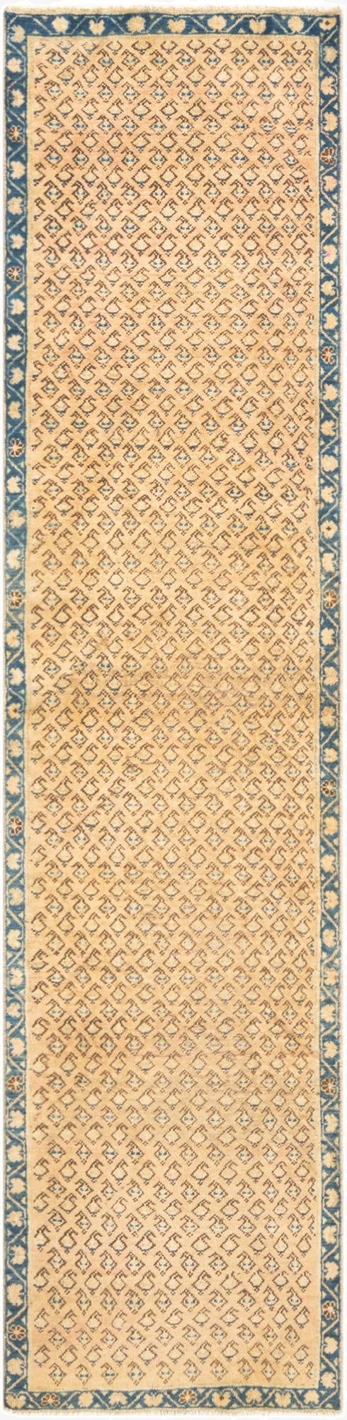  2' 5 x 9' 6 Hamedan Runner Rug