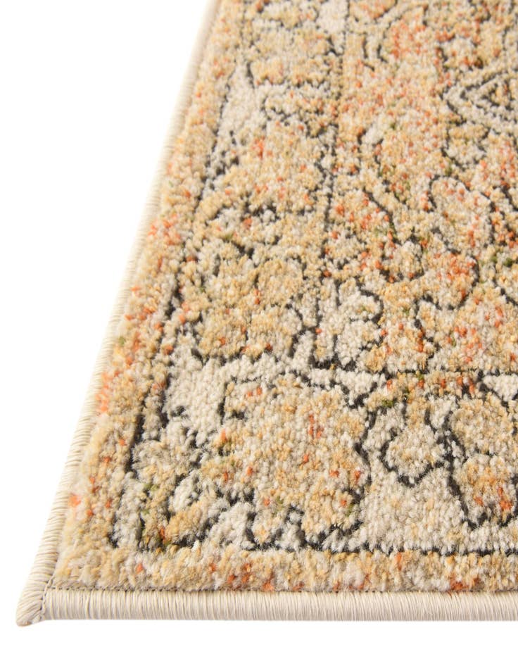 Detail image of  2' x 8' Isabella Runner Rug