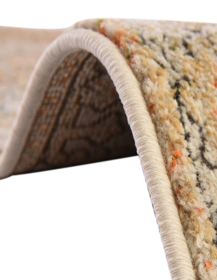 Detail image of  2' x 8' Isabella Runner Rug