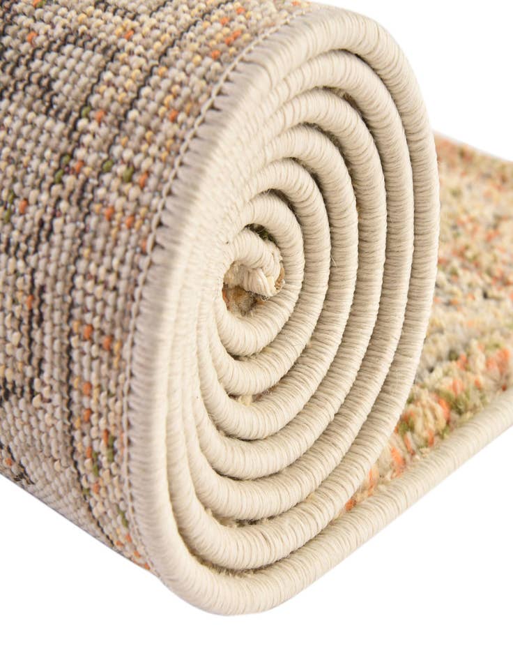 Detail image of  2' x 8' Isabella Runner Rug