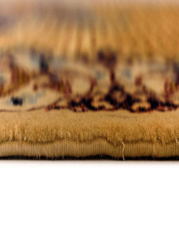 Detail image of  2' 11 x 13' 1 Isfahan Runner Rug