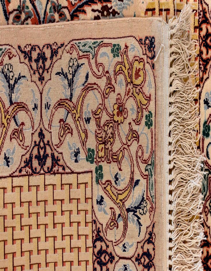 Detail image of  2' 11 x 13' 1 Isfahan Runner Rug