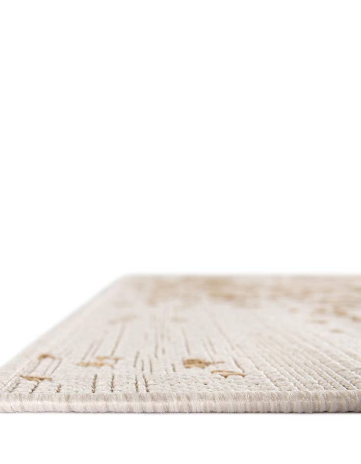 Detail image of  2' x 6'  Washable Jill Zarin Dubai Indoor / Outdoor Runner Rug