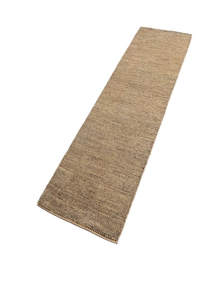 Detail image of  2' 5 x 7' 9 Juma Wool Runner Rug