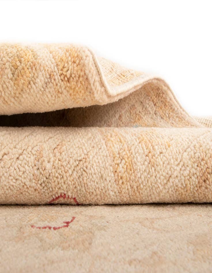 Detail image of  2' 8 x 13' 1 Kaizar Wool Runner Rug