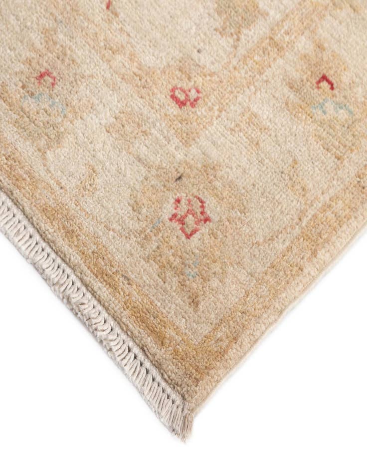 Detail image of  2' 8 x 13' 1 Kaizar Wool Runner Rug