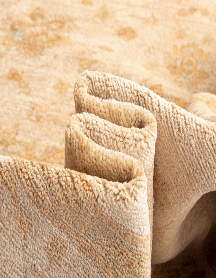 Detail image of  5' x 13' 1 Kaizar Wool Runner Rug