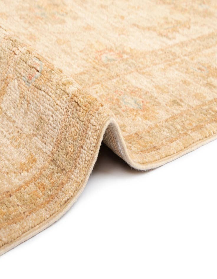 Detail image of  5' x 13' 1 Kaizar Wool Runner Rug