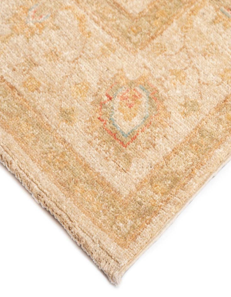 Detail image of  5' x 13' 1 Kaizar Wool Runner Rug