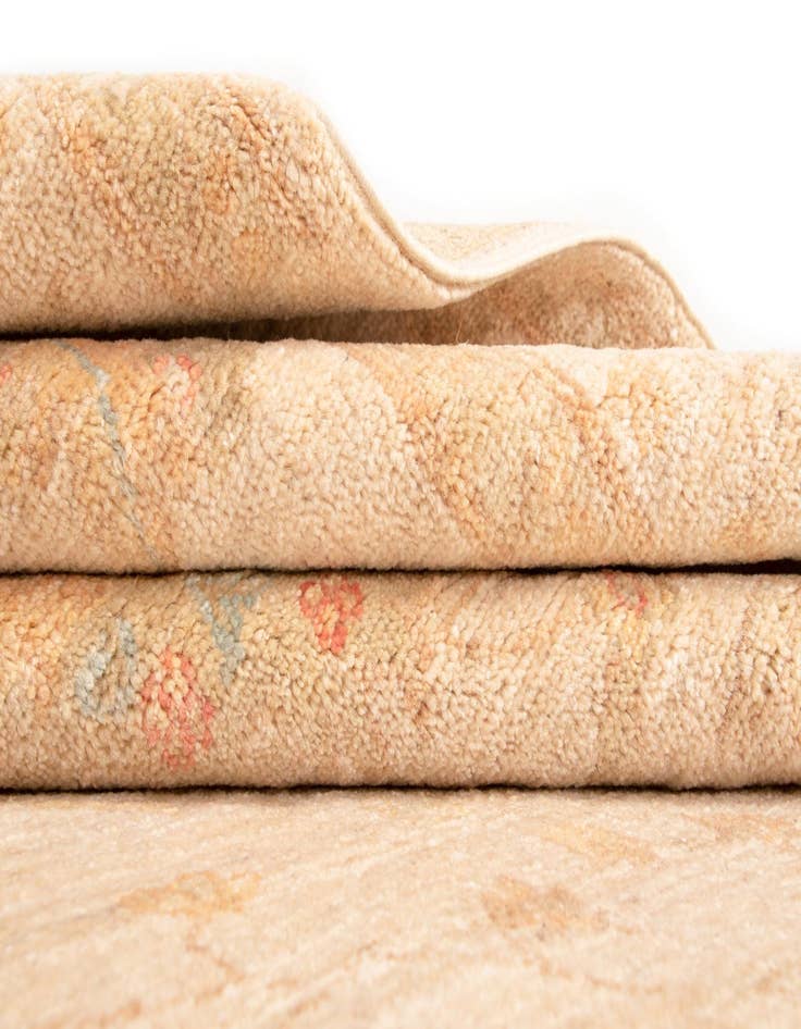 Detail image of  5' x 13' 1 Kaizar Wool Runner Rug