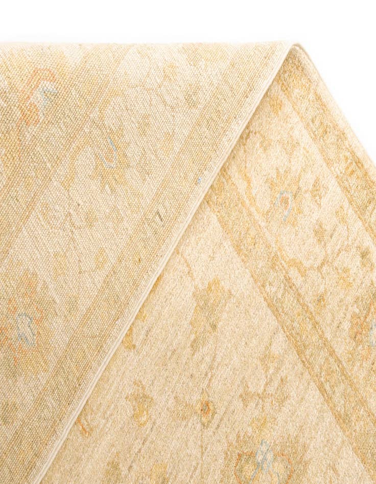 Detail image of  5' x 13' 1 Kaizar Wool Runner Rug