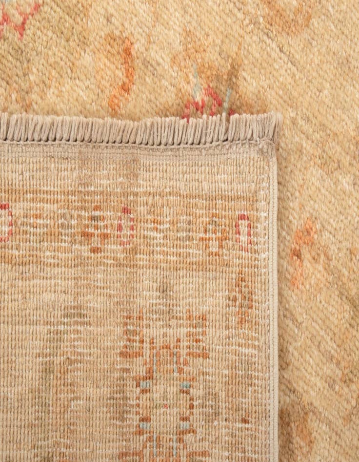 Detail image of 2' 11 x 19' 6 Kaizar Wool Runner Rug