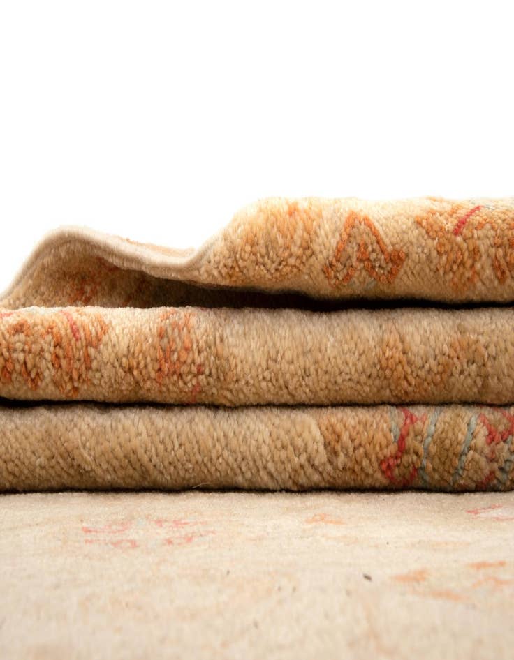 Detail image of 2' 11 x 19' 6 Kaizar Wool Runner Rug