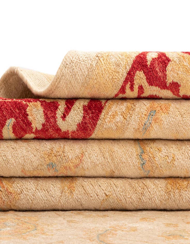 Detail image of  7' 5 x 17' 11 Kaizar Runner Rug