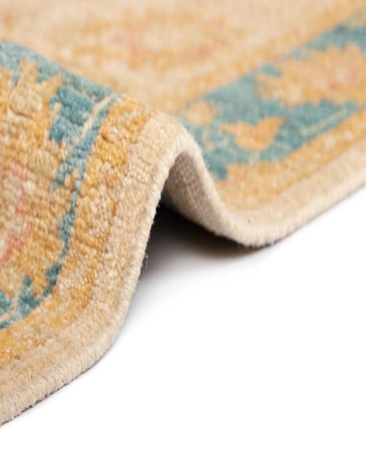 Detail image of  2' 8 x 13' 1 Kaizar Wool Runner Rug