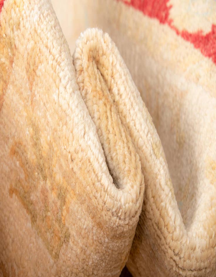 Detail image of  2' x 12' 1 Kaizar Wool Runner Rug