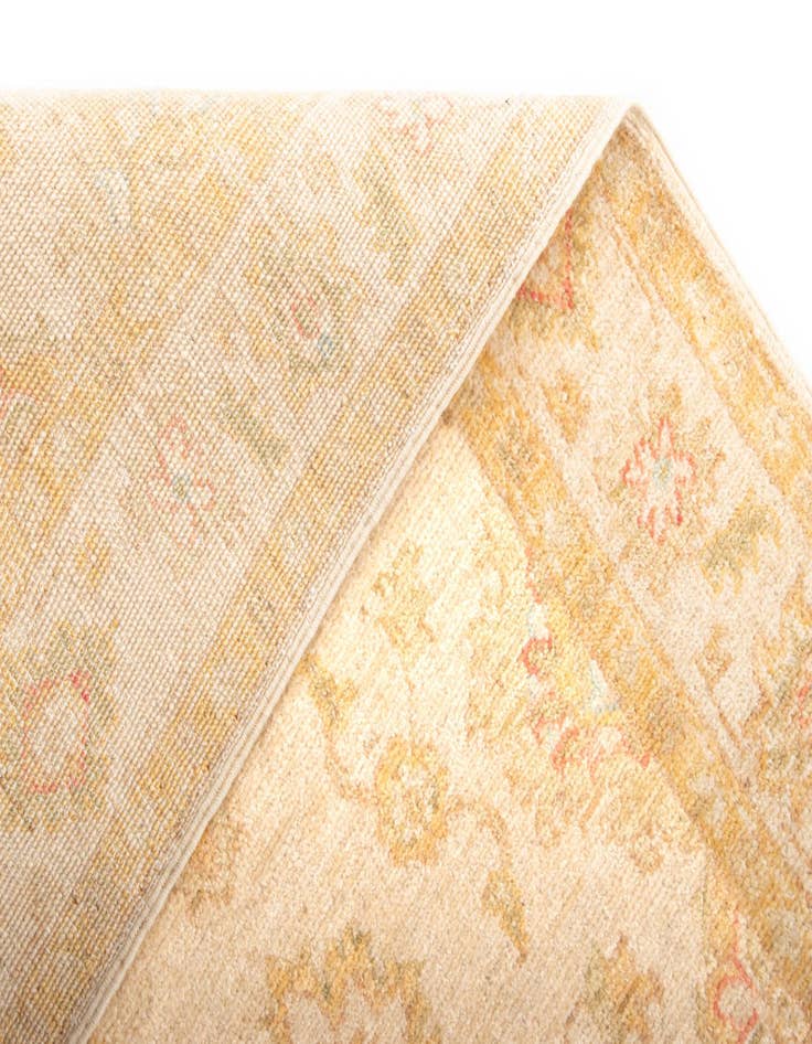 Detail image of  2' 6 x 12' 10 Kaizar Wool Runner Rug