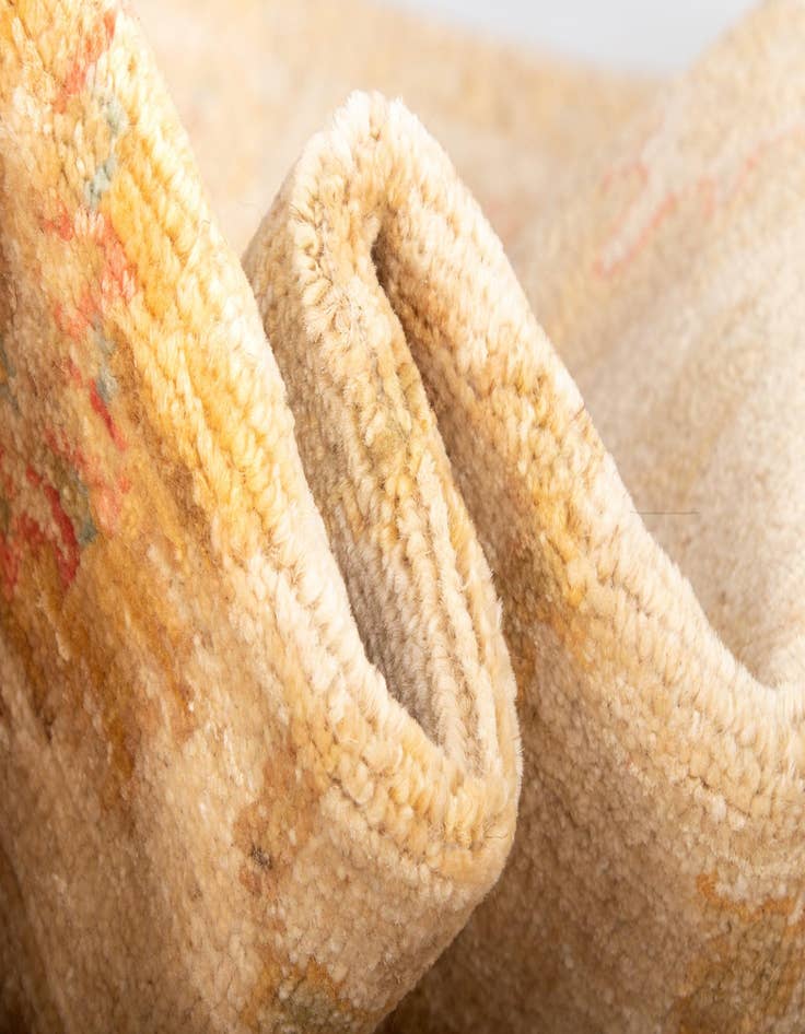 Detail image of  2' 6 x 12' 10 Kaizar Wool Runner Rug