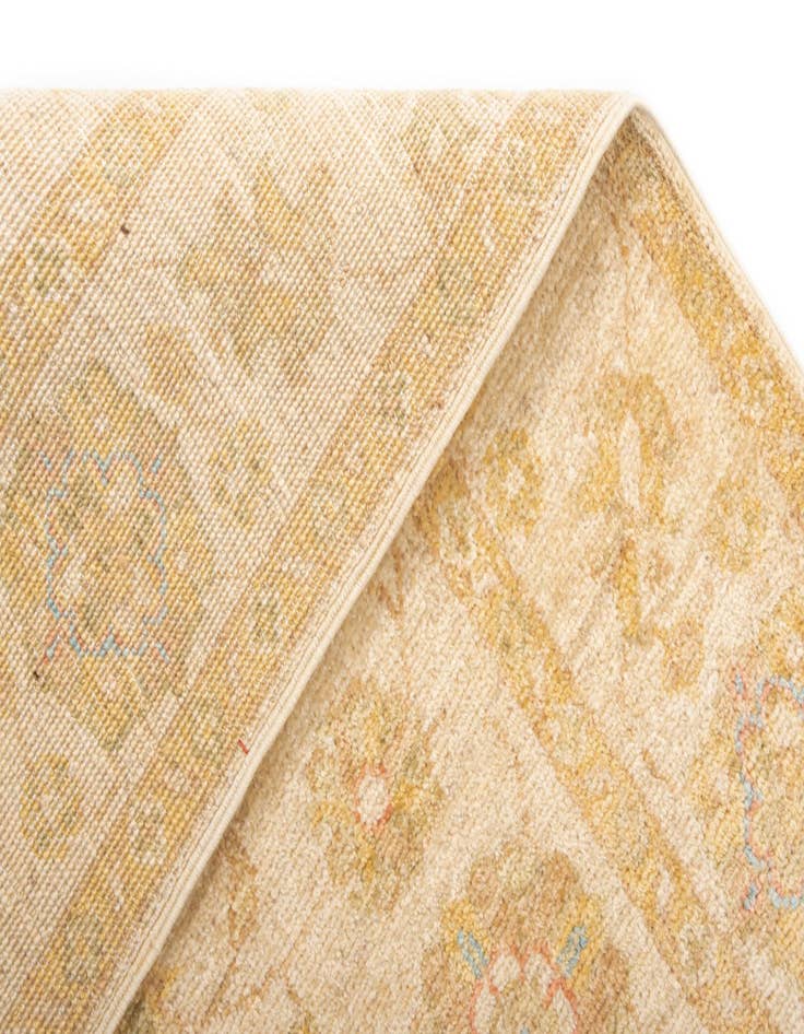 Detail image of  2' 8 x 14' 7 Kaizar Wool Runner Rug