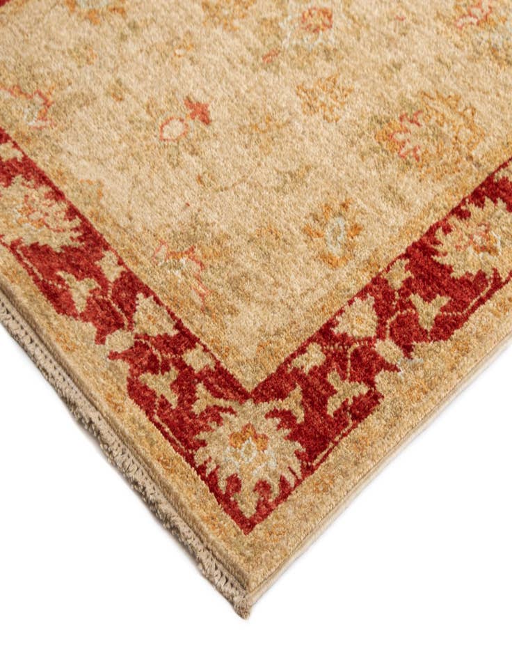 Detail image of  2' 7 x 15' 10 Kaizar Wool Runner Rug