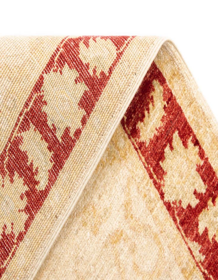 Detail image of  2' 6 x 14' 8 Kaizar Wool Runner Rug