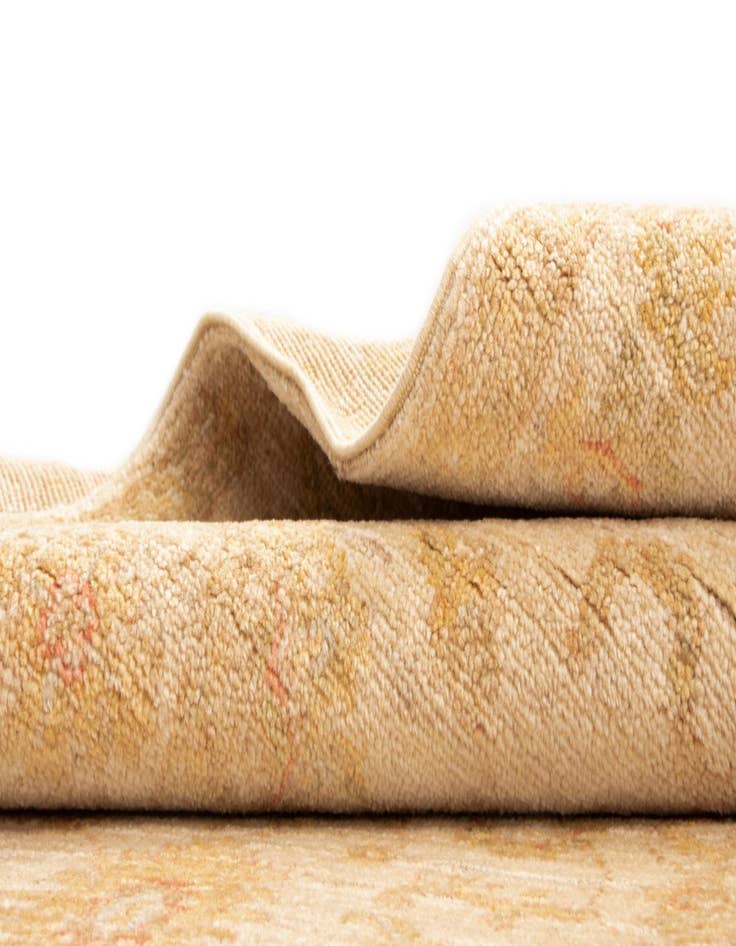 Detail image of  2' 4 x 14' 6 Kaizar Wool Runner Rug