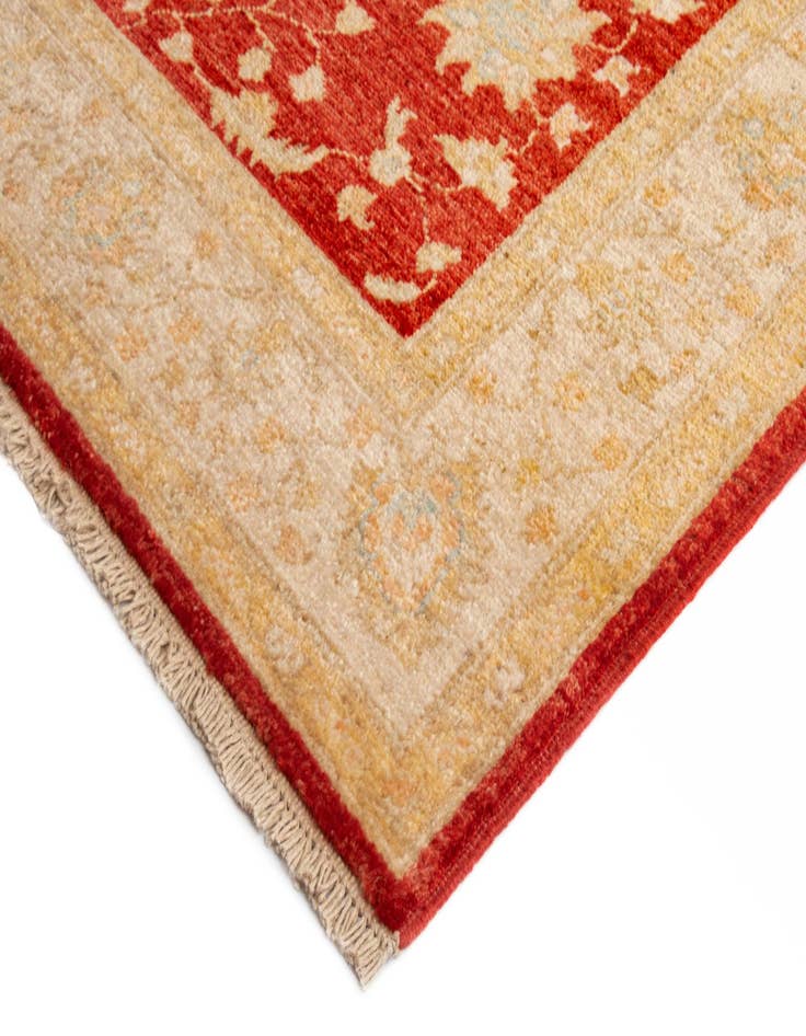 Detail image of  4' x 13' 5 Kaizar Wool Runner Rug