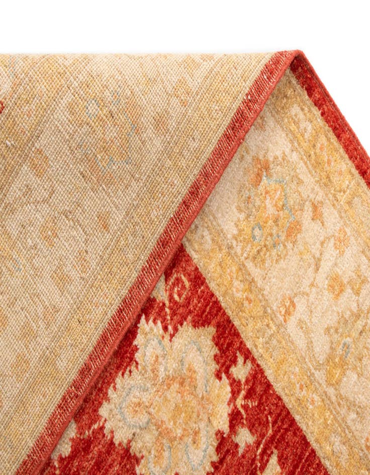 Detail image of  4' x 13' 5 Kaizar Wool Runner Rug