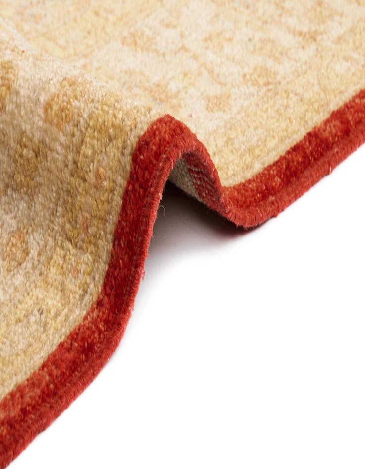 Detail image of  4' x 13' 5 Kaizar Wool Runner Rug