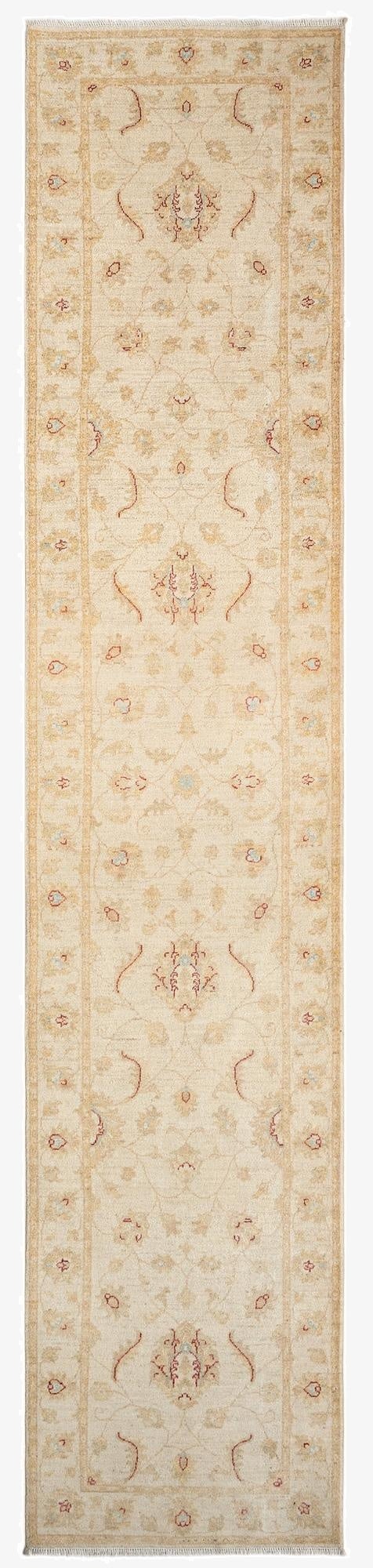  2' 8 x 13' 1 Kaizar Wool Runner Rug