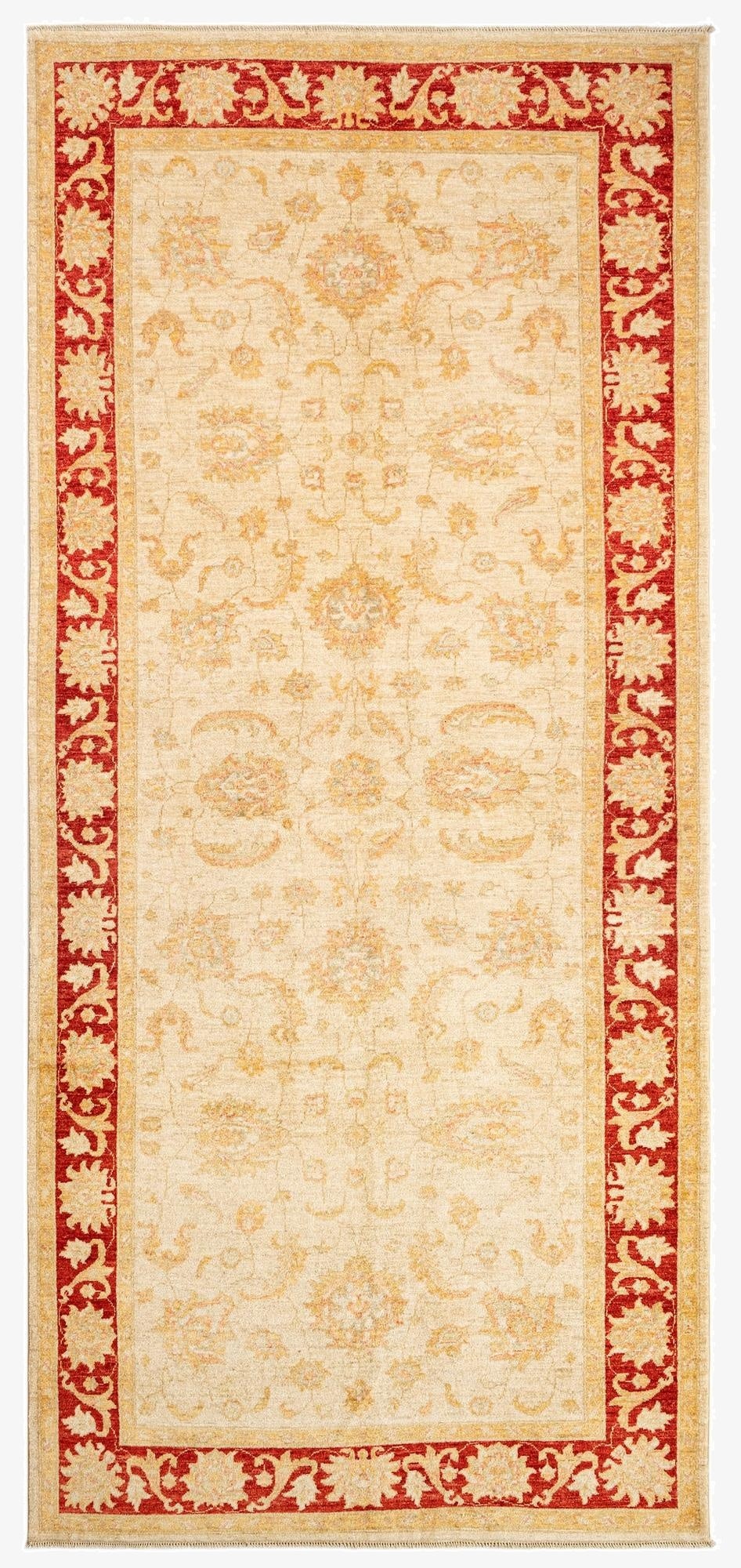  5' x 10' 11 Kaizar Wool Runner Rug