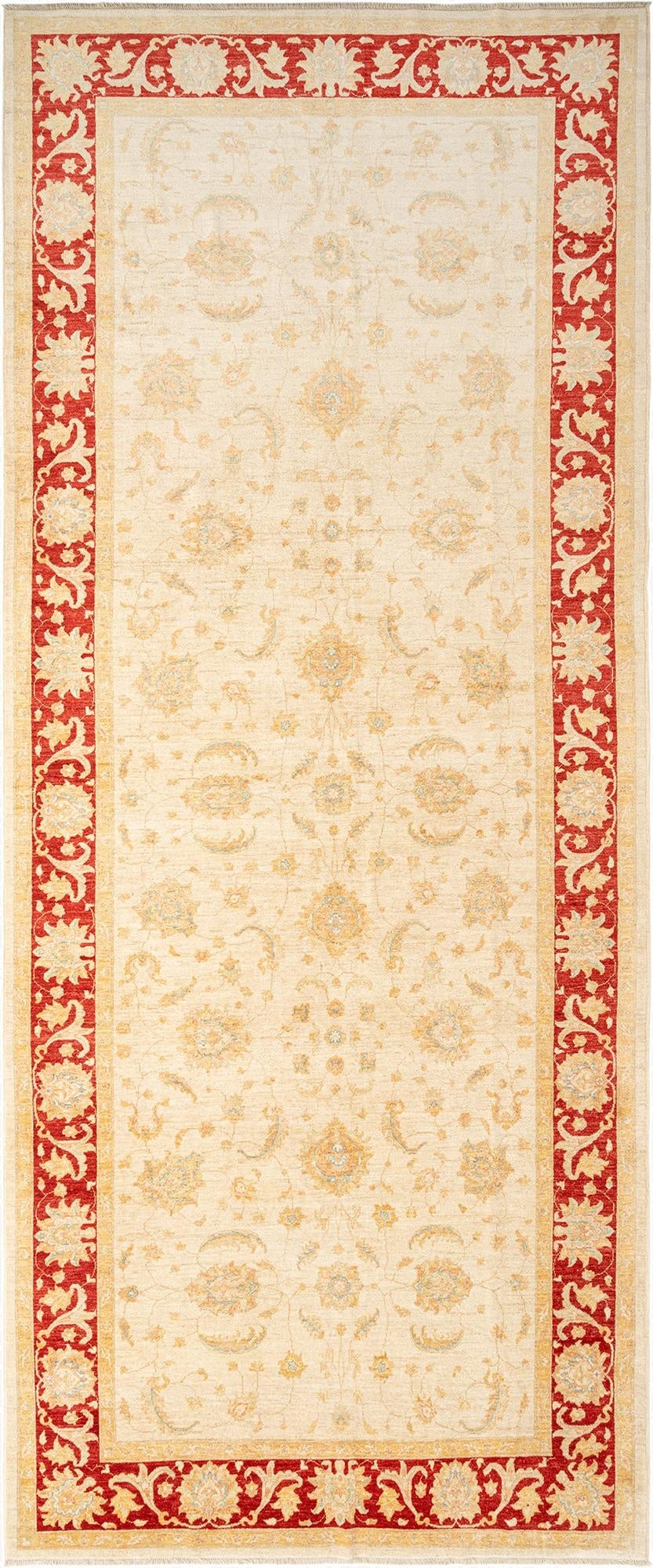  7' 5 x 17' 11 Kaizar Runner Rug